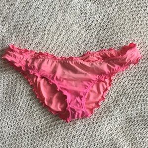 Victoria's Secret bikini bottoms